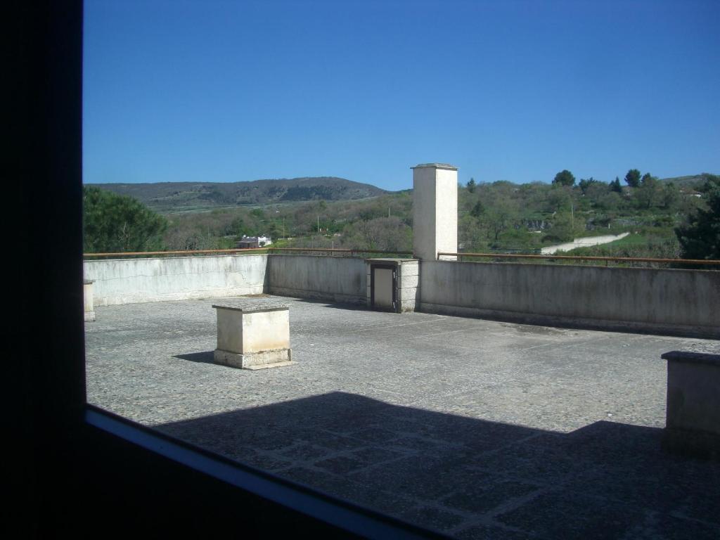 Hotel Menta E Rosmarino Monte SantʼAngelo Εξωτερικό φωτογραφία