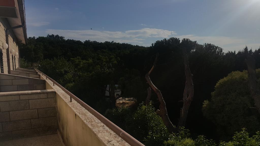 Hotel Menta E Rosmarino Monte SantʼAngelo Εξωτερικό φωτογραφία