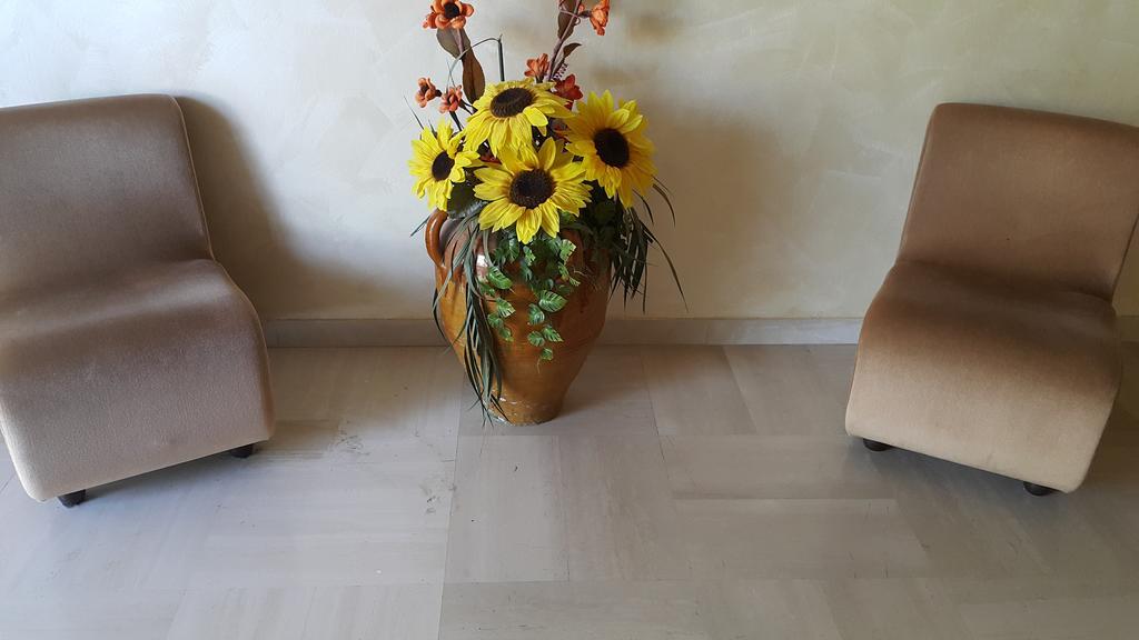 Hotel Menta E Rosmarino Monte SantʼAngelo Εξωτερικό φωτογραφία