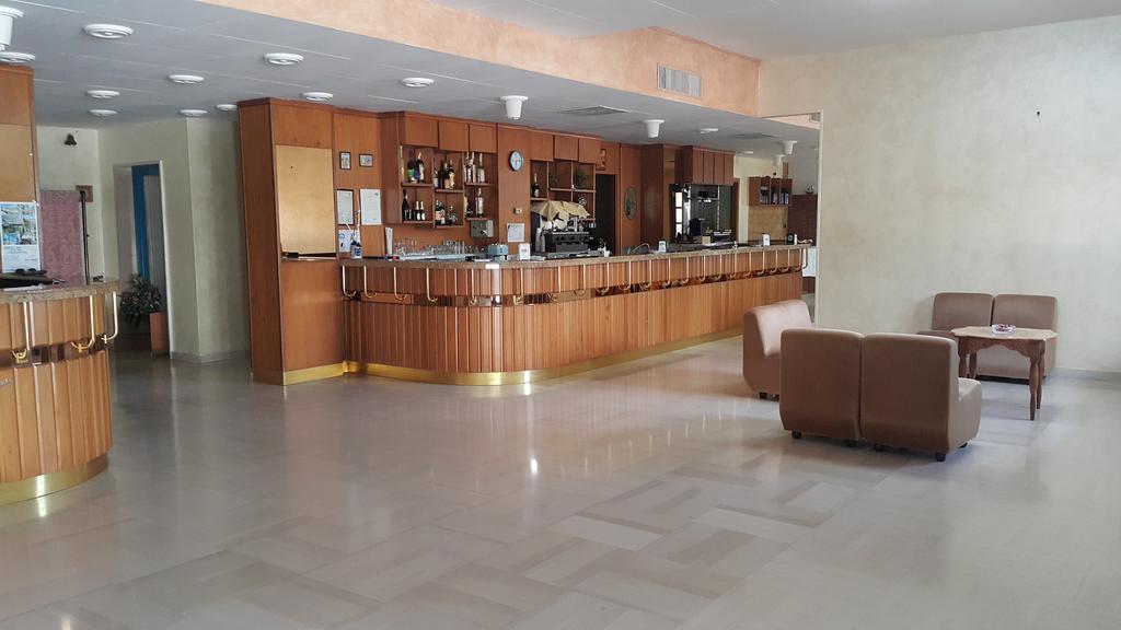 Hotel Menta E Rosmarino Monte SantʼAngelo Εξωτερικό φωτογραφία