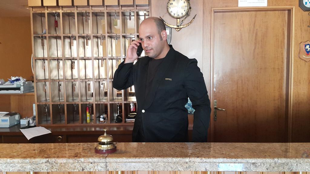 Hotel Menta E Rosmarino Monte SantʼAngelo Εξωτερικό φωτογραφία