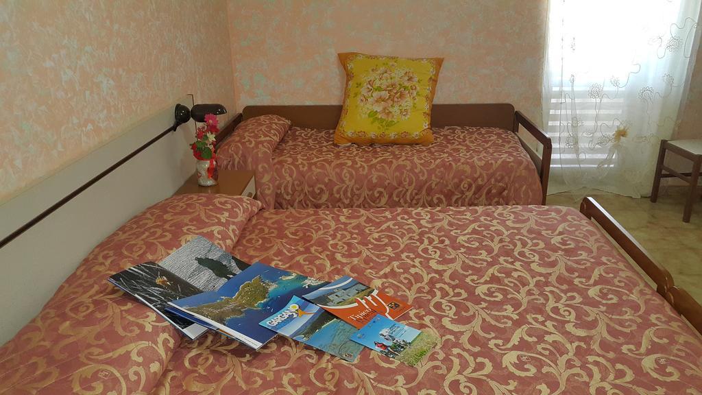 Hotel Menta E Rosmarino Monte SantʼAngelo Δωμάτιο φωτογραφία