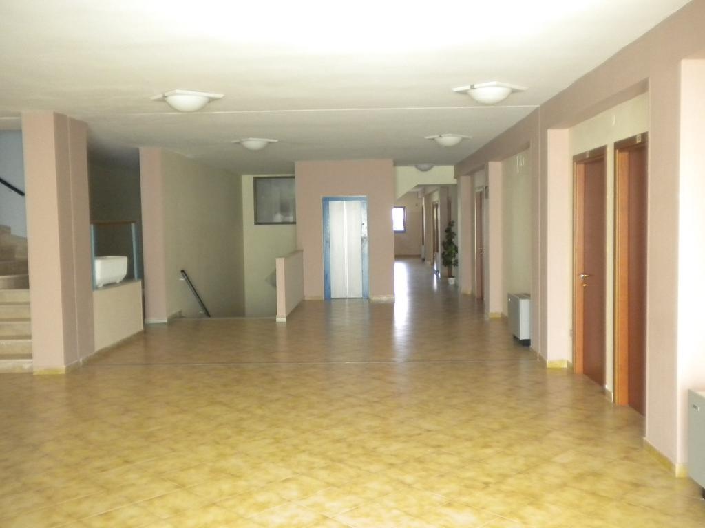 Hotel Menta E Rosmarino Monte SantʼAngelo Εξωτερικό φωτογραφία