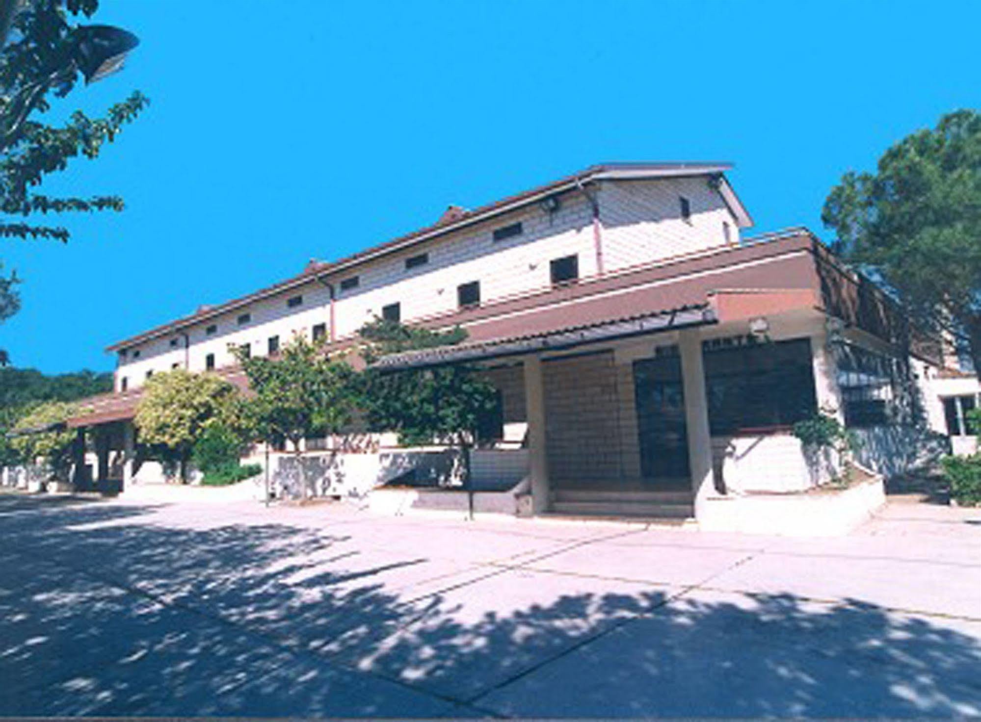 Hotel Menta E Rosmarino Monte SantʼAngelo Εξωτερικό φωτογραφία